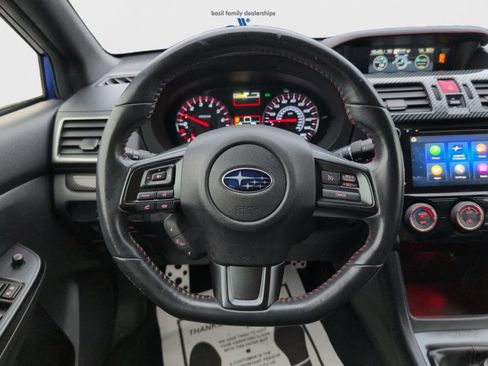 Used 2020 Subaru WRX Limited w/ Popular Package #3 (IZT) image 15