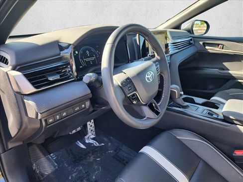 Certified 2025 Toyota Camry SE w/ Convenience Package FWD image 10