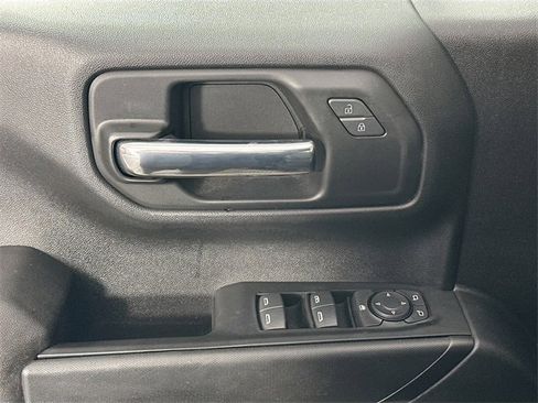 Used 2023 GMC Sierra 1500 Pro w/ Graphite Edition image 21