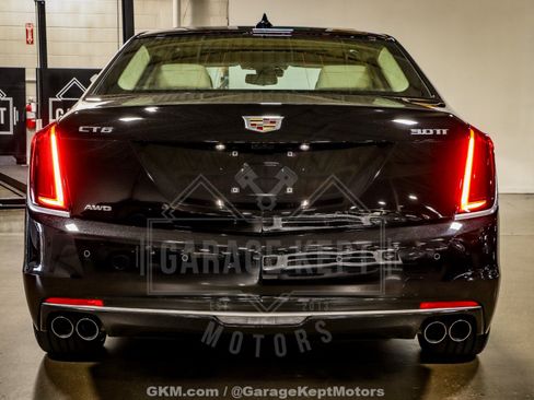 Used 2018 Cadillac CT6 Platinum AWD/4WD image 49