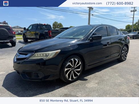 Used 2016 Acura ILX FWD image 7