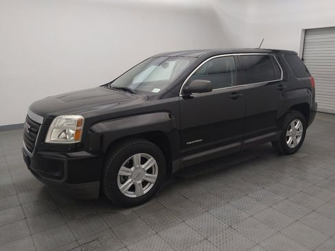 Used 2016 GMC Terrain SL image 2