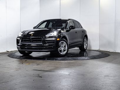 Certified 2025 Porsche Macan