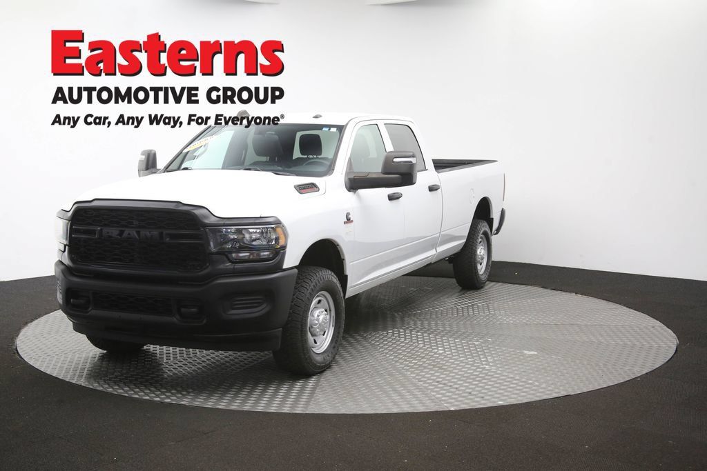Used 2023 RAM 2500 Tradesman AWD/4WD image 56