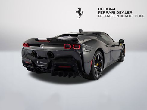 Certified 2023 Ferrari SF90 Stradale AWD/4WD image 27