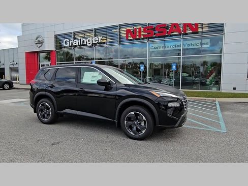 New 2026 Nissan Rogue SV image 37