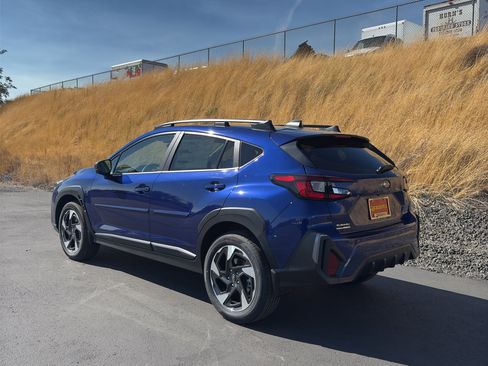 New 2025 Subaru Crosstrek 2.5i Limited image 6