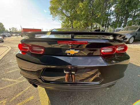 Used 2019 Chevrolet Camaro LS image 5