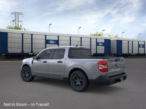 New 2026 Ford Maverick XLT FWD image 4
