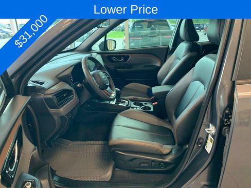 Used 2025 Subaru Forester Sport AWD/4WD image 3
