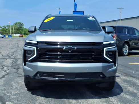 Used 2025 Chevrolet Tahoe RST w/ Sun And Tow Package AWD/4WD image 2