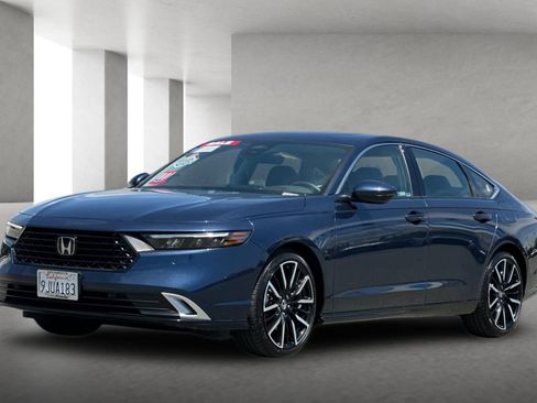 Certified 2024 Honda Accord Touring image 8