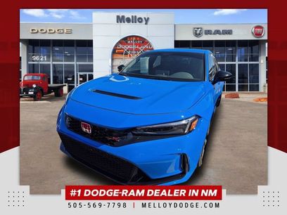 Used 2025 Honda Civic Type R
