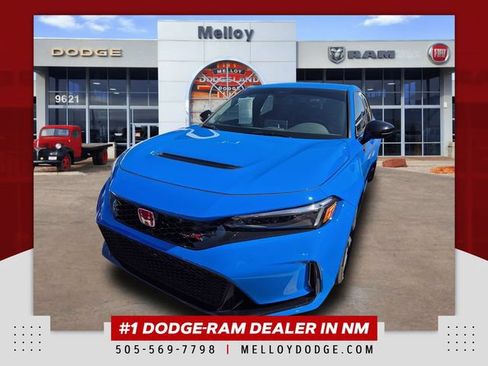 Used 2025 Honda Civic Type R image 1