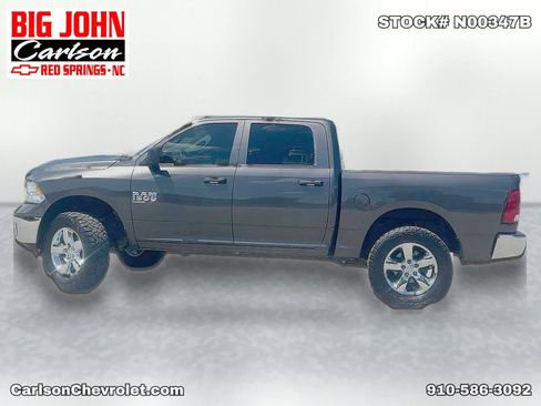 Used 2023 RAM 1500 Tradesman w/ Tradesman SXT Package AWD/4WD image 3
