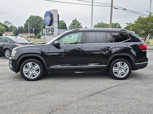 Used 2019 Volkswagen Atlas SEL AWD/4WD image 5