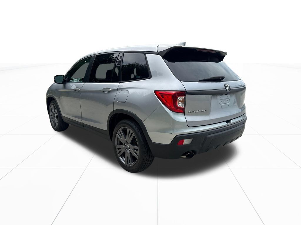 Certified 2021 Honda Passport EX-L image 6