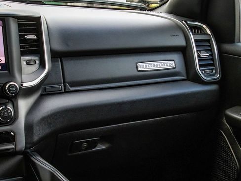 Used 2024 RAM 1500 Big Horn AWD/4WD image 17