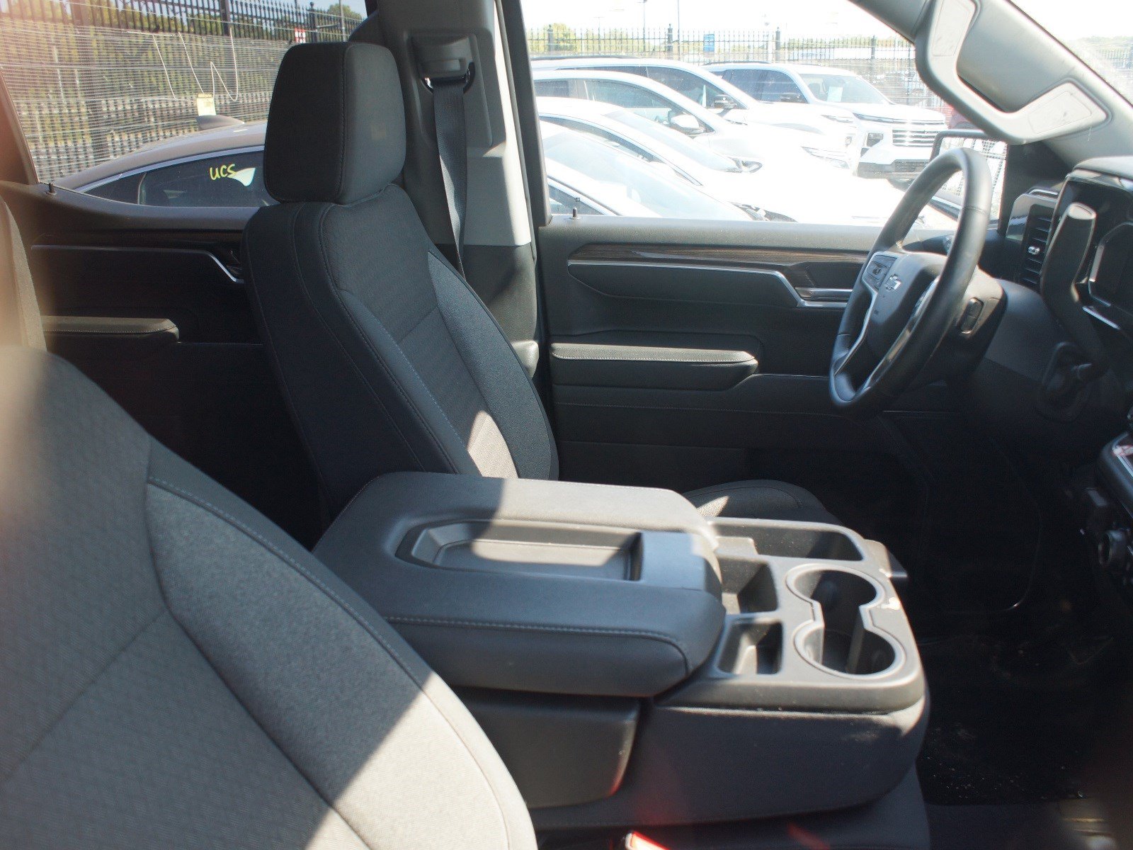 Used 2026 Chevrolet Silverado 1500 RST RWD image 5