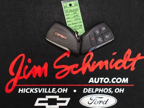 Used 2025 GMC Sierra 1500 Denali Ultimate image 45