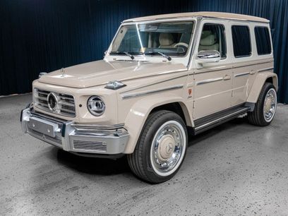Used 2026 Mercedes-Benz G 63 AMG 4MATIC
