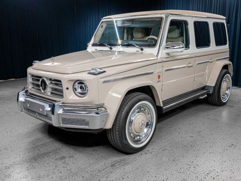 Used 2026 Mercedes-Benz G 63 AMG 4MATIC image 1