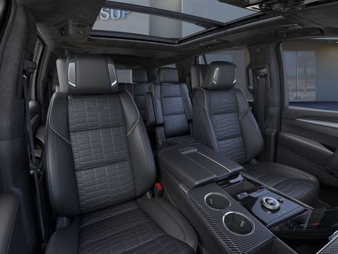 New 2026 Cadillac Escalade V AWD/4WD image 16