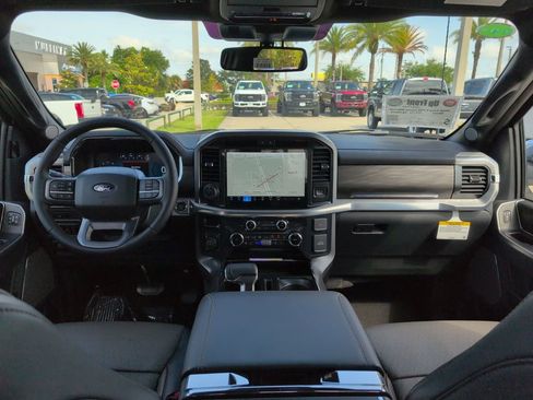 New 2026 Ford F150 Lariat AWD/4WD image 8
