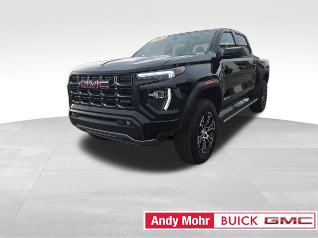 Used 2025 GMC Canyon AT4 AWD/4WD image 12