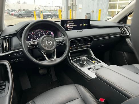 Certified 2025 MAZDA CX-90 Plug-In Hybrid w/Premium Sport image 26