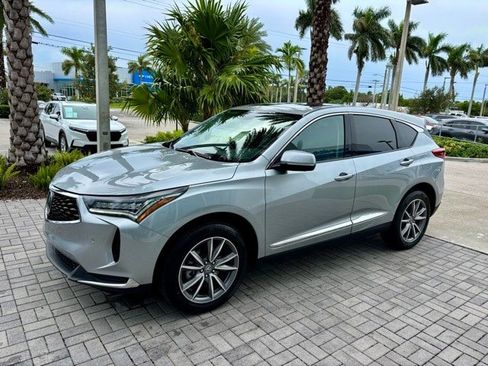 Certified 2023 Acura RDX w/ Technology Package image 3