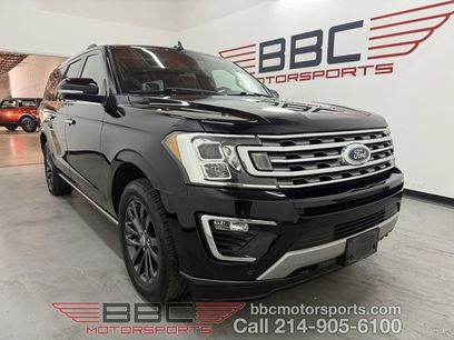 Used 2019 Ford Expedition Max Limited