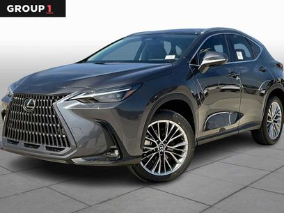 New 2026 Lexus NX 350 AWD w/ Luxury Package
