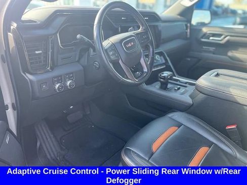 Used 2022 GMC Sierra 1500 AT4 w/ AT4 Preferred Package image 5