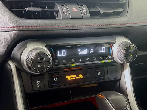 Certified 2022 Toyota RAV4 TRD Off-Road w/ TRD Off-Road Weather Package AWD/4WD image 14