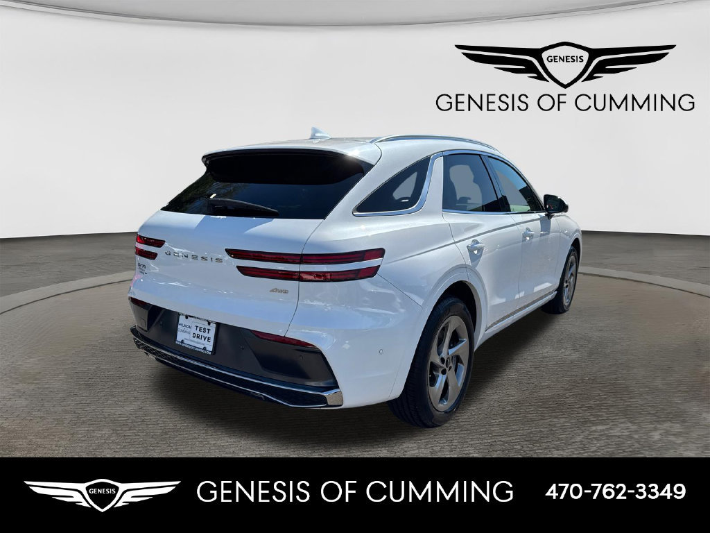 Used 2026 Genesis GV70 2.5T Advanced AWD/4WD image 7