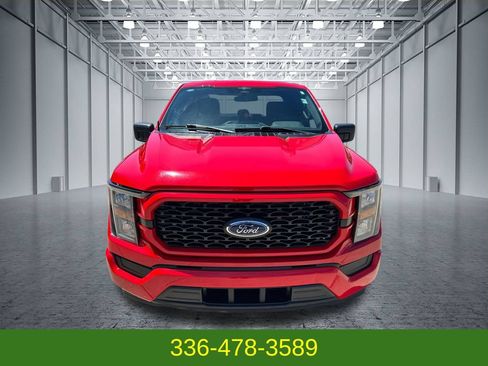 Used 2023 Ford F150 XL w/ STX Appearance Package RWD image 8