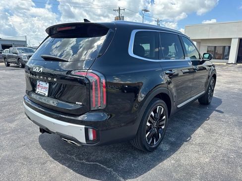 Used 2024 Kia Telluride SX Prestige w/ Towing Package AWD/4WD image 5