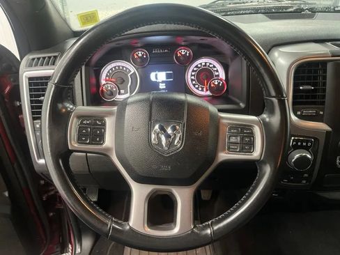 Used 2022 RAM 1500 Warlock AWD/4WD image 21