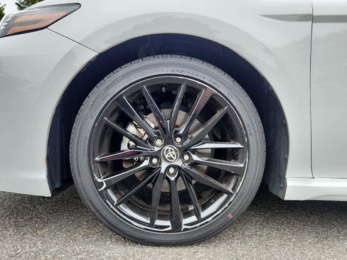 Certified 2023 Toyota Camry XSE image 9