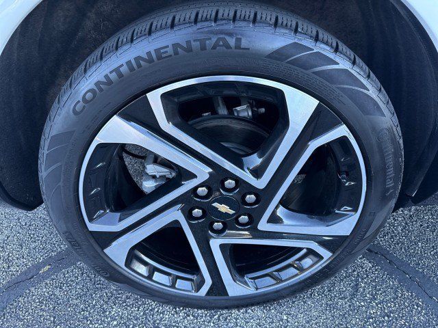 Used 2025 Chevrolet Equinox EV LT w/ Convenience Package II FWD image 10