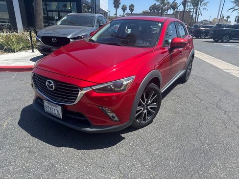 Used 2016 MAZDA CX-3 Grand Touring AWD/4WD image 2