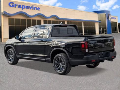 New 2026 Honda Ridgeline Sport image 3