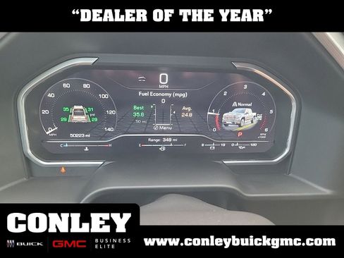 Certified 2023 GMC Sierra 1500 Denali w/ Technology Package image 27