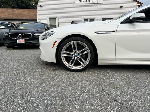 Used 2016 BMW 650i Gran Coupe xDrive image 35