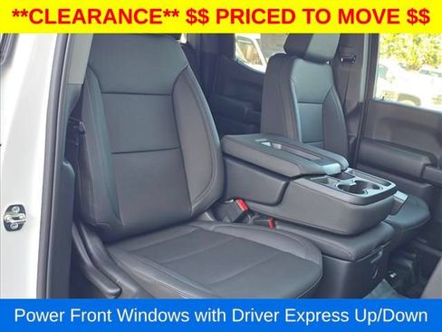 New 2026 Chevrolet Silverado 1500 W/T w/ WT Value Package RWD image 17