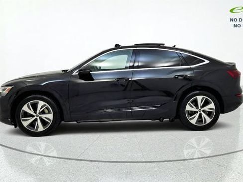 Used 2024 Audi Q8 e-tron Premium Plus w/ Premium Plus Package AWD/4WD image 5