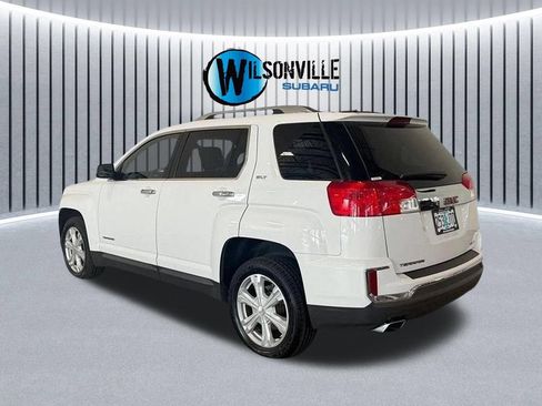 Used 2016 GMC Terrain SLT AWD/4WD image 8