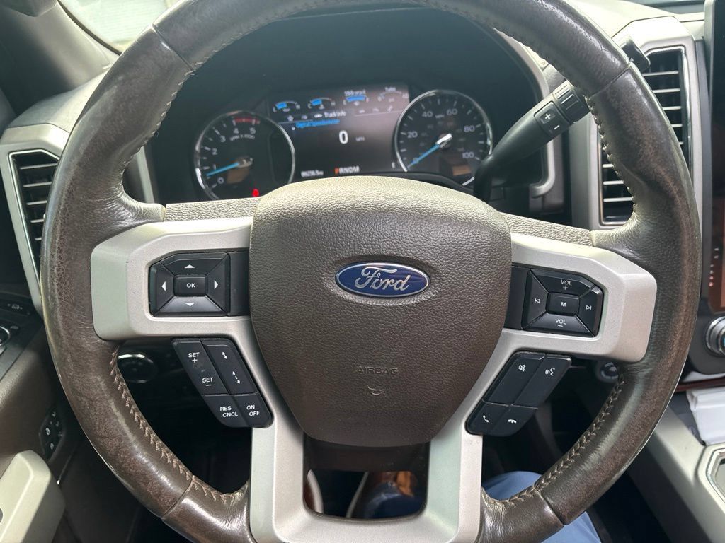 Used 2020 Ford F450 King Ranch w/ King Ranch Ultimate Package AWD/4WD image 14
