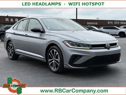 Used 2025 Volkswagen Jetta Sport